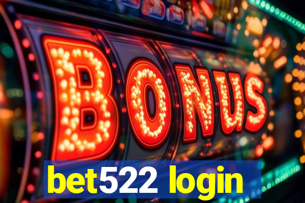 bet522 login